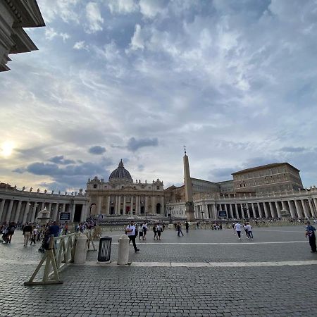 La Petite Sissi Vaticano Roma Apartment Dış mekan fotoğraf